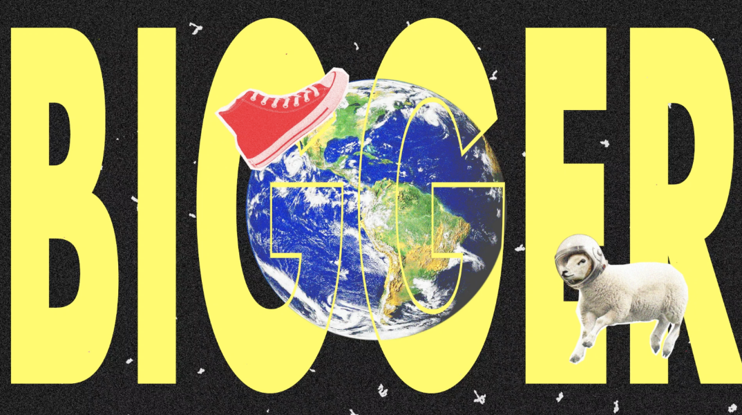 Thinkpan Motion campaign