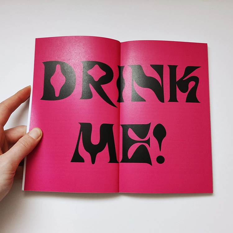 Lining de Vinne font book